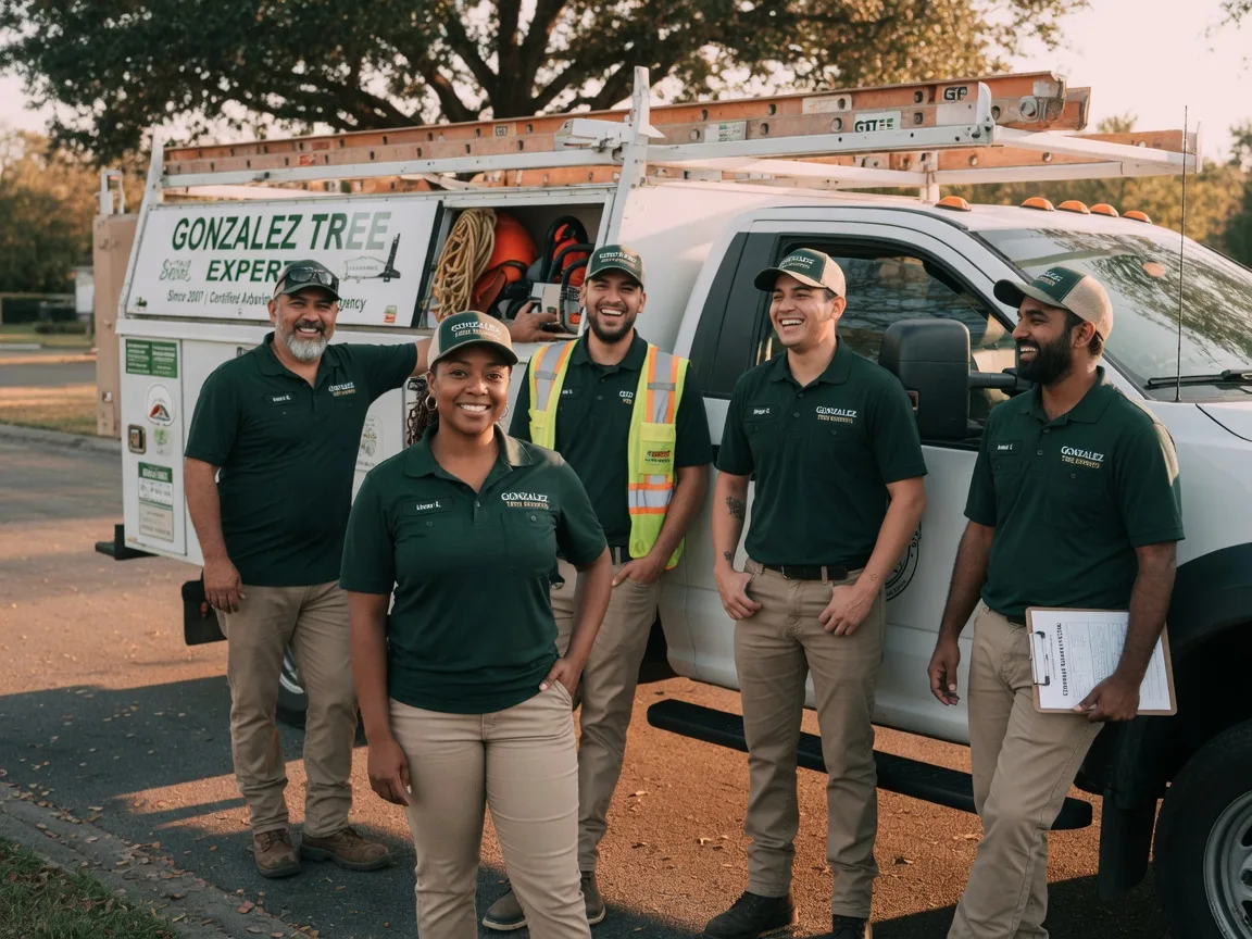 Tree Service company in Stroud, OK